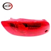 Applicable to 2007-09 modern Santa Fe rear bumper reflector 924082B010 HY2830100 Specification image